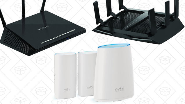 NETGEAR Networking Sale | Amazon